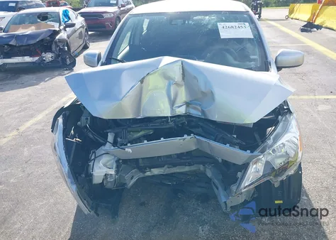 2024 Mitsubishi Mirage Es/Le z USA, uszkodzony, nr VIN ML32AUHJ9RH033557